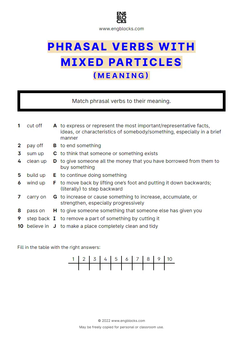 phrasal-verbs-with-mixed-off-on-up-back-in-particles-exercise-1-meaning-worksheet