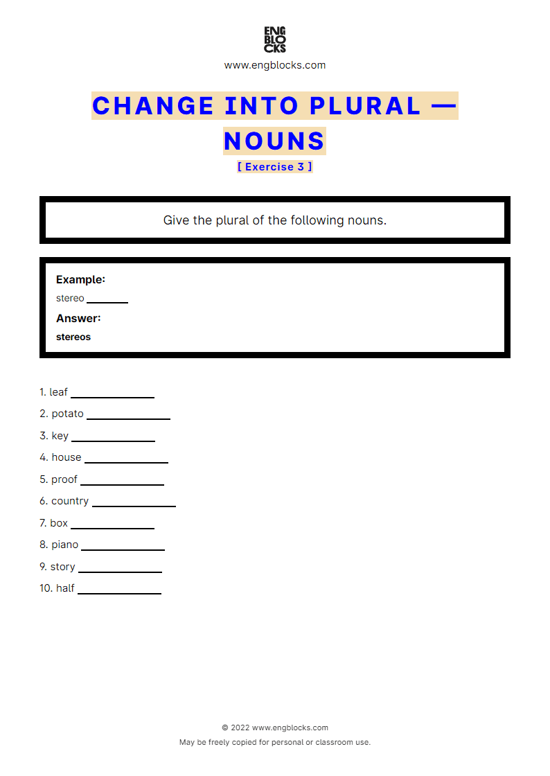 change-into-plural-exercise-3-worksheet-english-grammar