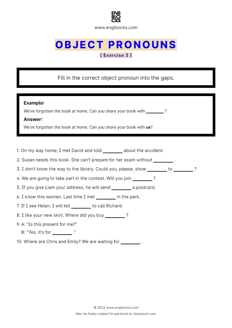 object-pronouns-exercise-3-worksheet-english-grammar