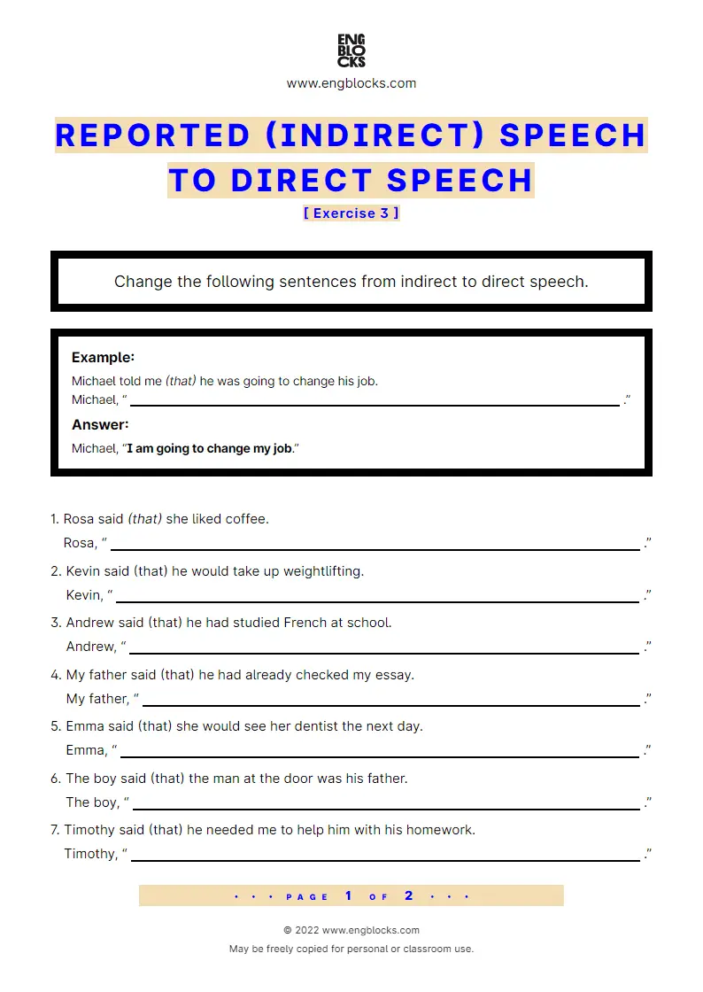 Identifying Direct Objects In Sentences Worksheet